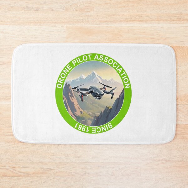Item preview, Drone Pilot Association designed and sold by CheKnob.