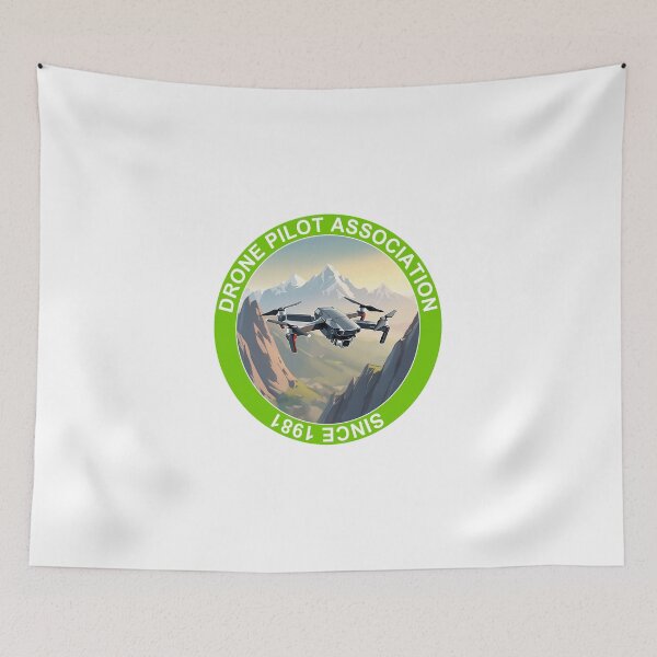 Item preview, Drone Pilot Association designed and sold by CheKnob.