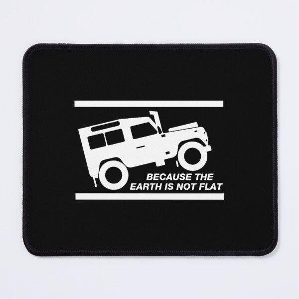 Item preview, Because the Earth iks not flat  	 designed and sold by blrwzcgfarz76.