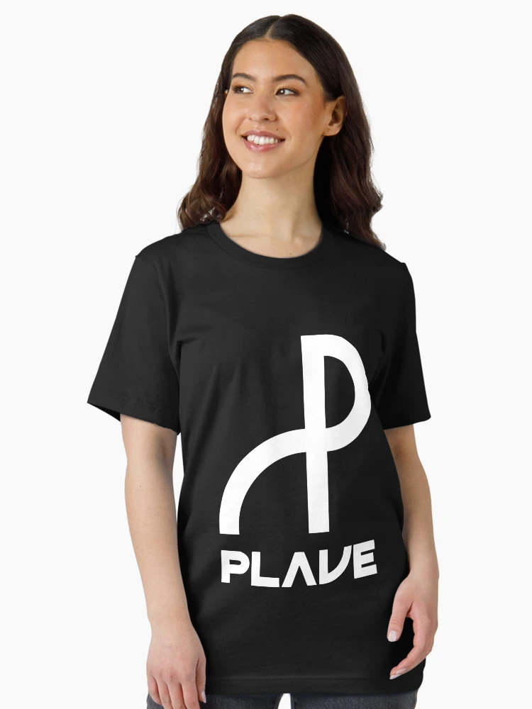 アイドル PLAVE T-SHIRT LIGHT BLUE Plave T-Shirts for Sale | Redbubble