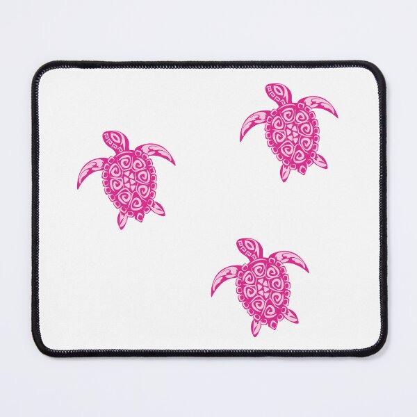 Item preview, Preppy Pink Sea Turtle designed and sold by Aesthetic Crew.