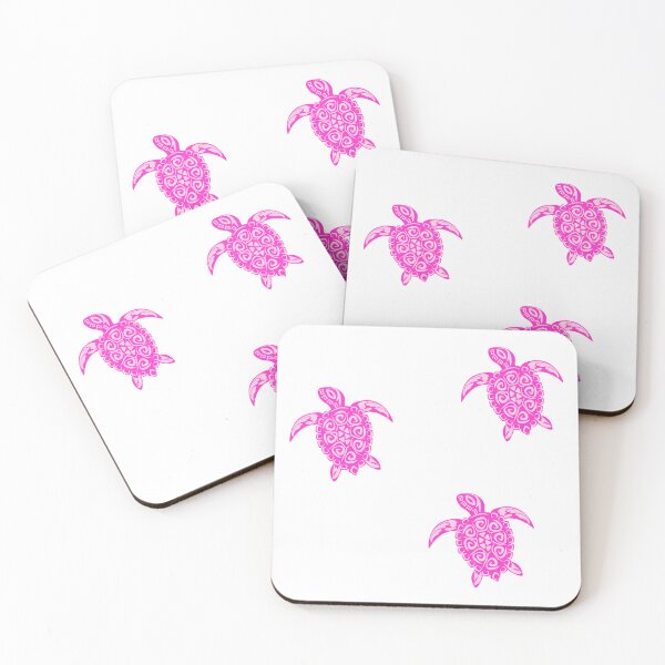 Item preview, Hot Pink Sea Turtle designed and sold by Aesthetic Crew.