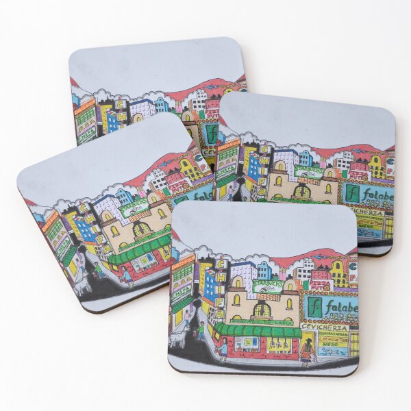 Item preview, Lima la Hot Dog  designed and sold by PainterPeru.