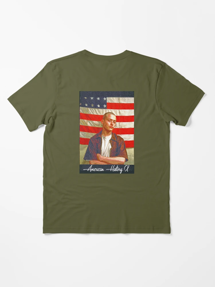 vtg AMERICAN HISTORY X ムービー Tシャツvintage