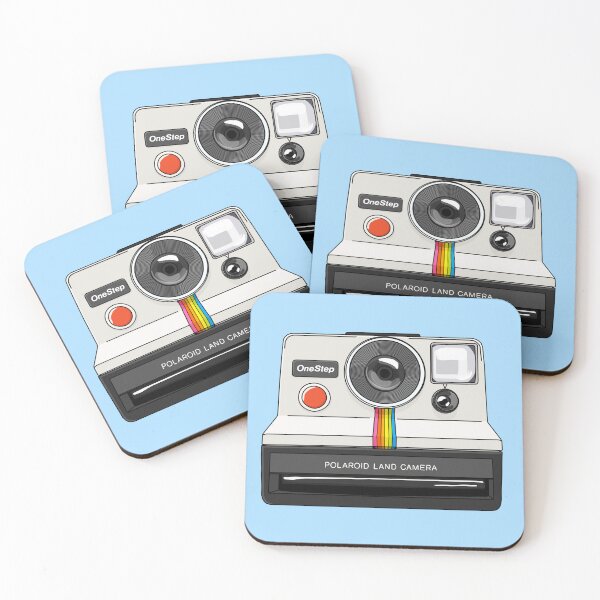 Item preview, polaroid onestep camera designed and sold by Travis Varnum.