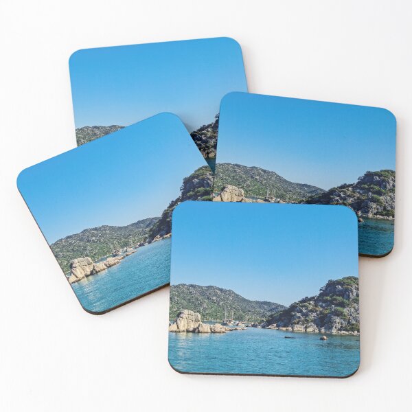 Item preview, Kekova Boat trip 1 designed and sold by nastiaart.