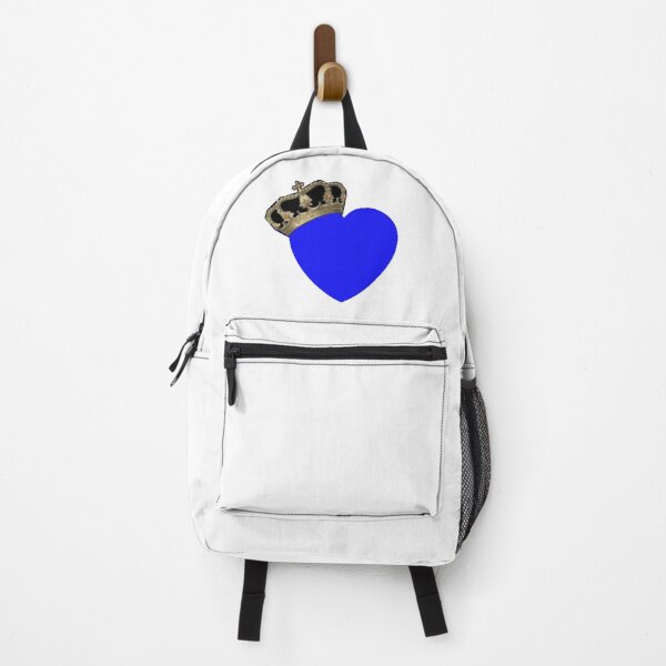 Item preview, Royal Blue Heart designed and sold by ErynImagination.