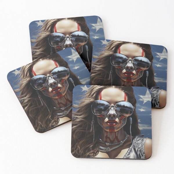 Item preview, GIRL AMERICAN designed and sold by LIFEROW1.