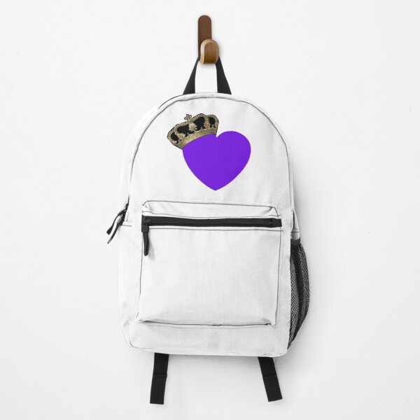 Item preview, Royal Purple Heart designed and sold by ErynImagination.