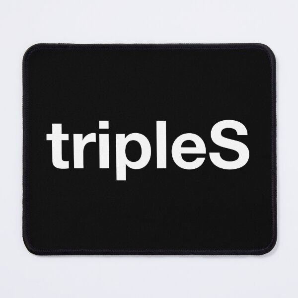 Item preview, TripleS KPop HD Logo designed and sold by KPopverse2.