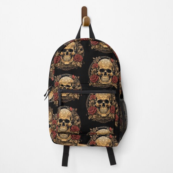 Item preview, Skull and Roses designed and sold by bfwilson.
