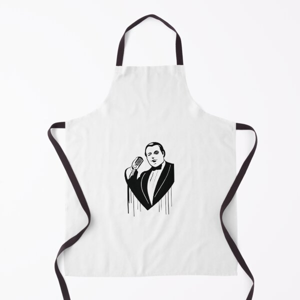 Item preview, Enrico Caruso Singing Silhouette designed and sold by MinimalistHaven.