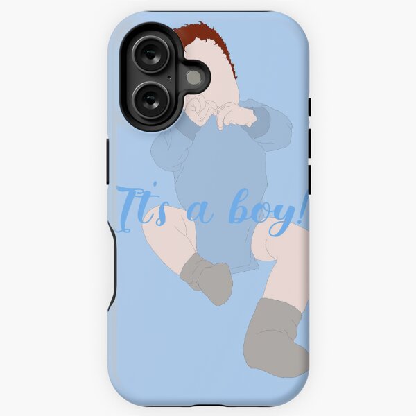 Item preview, It's a boy! designed and sold by JadeTheCookie.