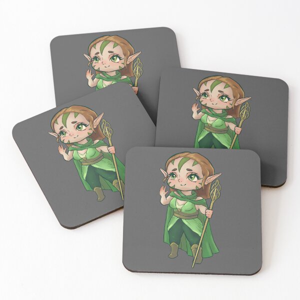 Item preview, Nissa - Magic the Gathering Planeswalker designed and sold by sheehanstudios.