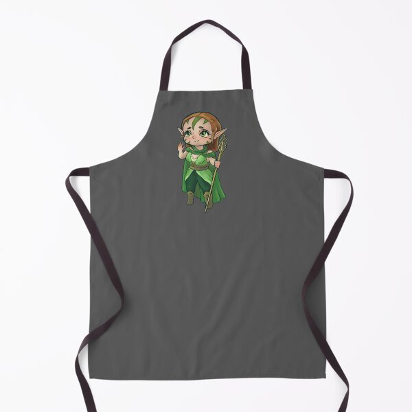 Item preview, Nissa - Magic the Gathering Planeswalker designed and sold by sheehanstudios.