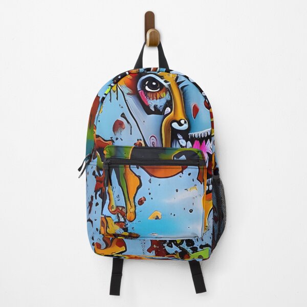 Item preview, Loony in the Sky designed and sold by AindyWarhol.