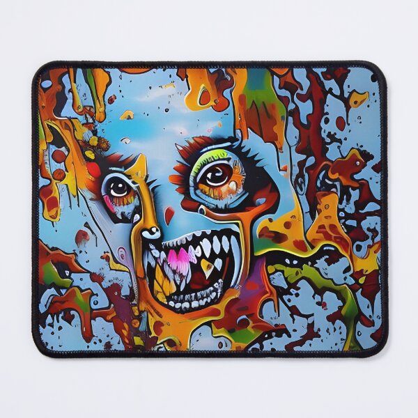 Item preview, Loony in the Sky designed and sold by AindyWarhol.