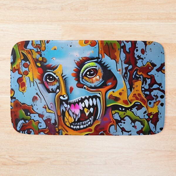 Item preview, Loony in the Sky designed and sold by AindyWarhol.