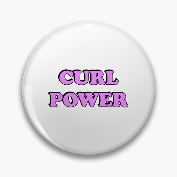 Item preview, Curl Power designed and sold by Inspirationmotivation.