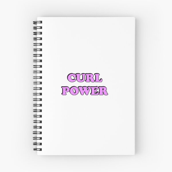 Item preview, Curl Power designed and sold by Inspirationmotivation.
