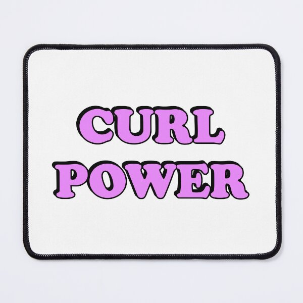 Item preview, Curl Power designed and sold by Inspirationmotivation.