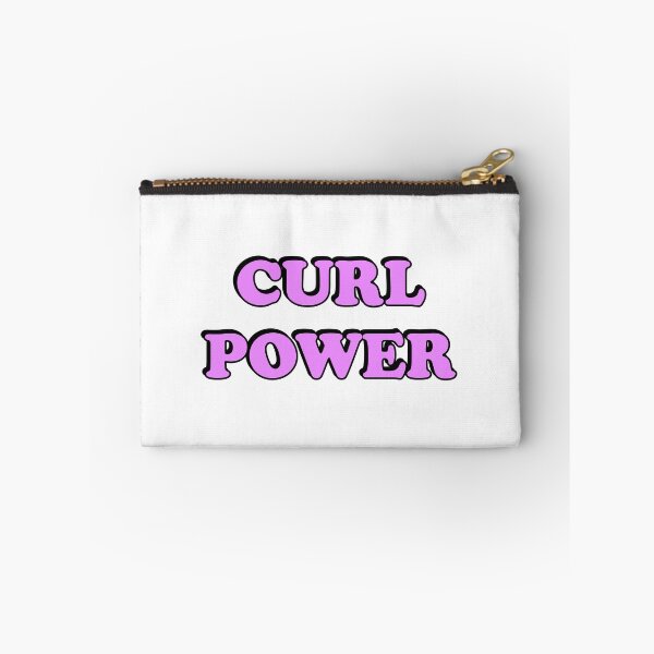 Item preview, Curl Power designed and sold by Inspirationmotivation.