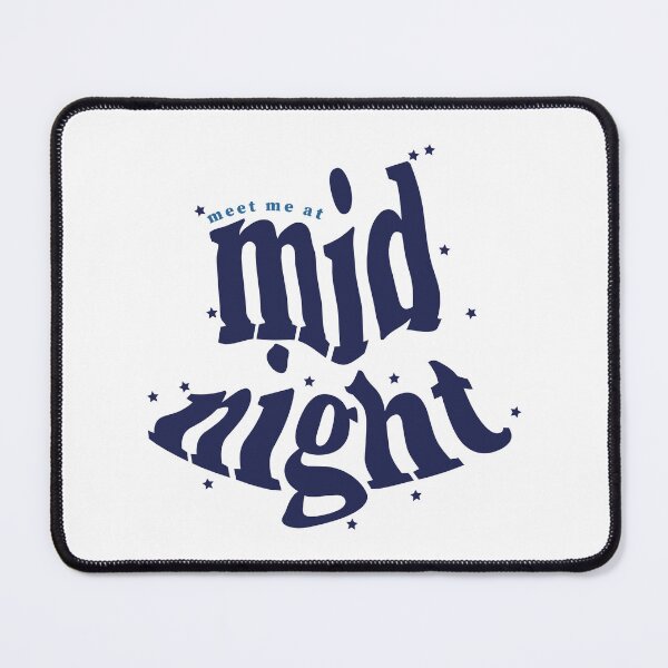 Item preview, midnight designed and sold by MerchHaunted.