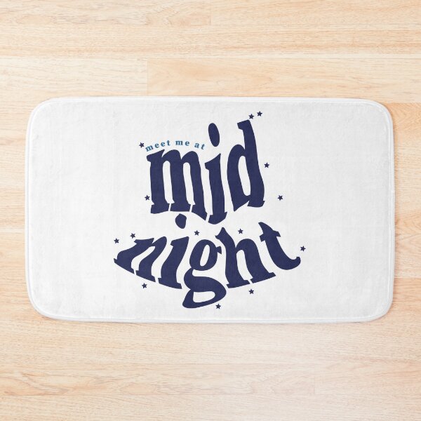Item preview, midnight designed and sold by MerchHaunted.