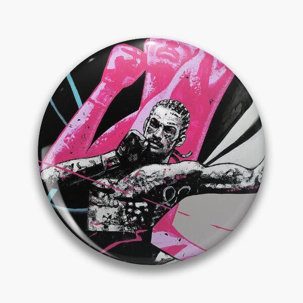Item preview, Suga Sean O'Malley Punch designed and sold by goatshirt.