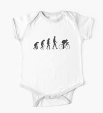 Evolution Cycling One Piece - Short Sleeve