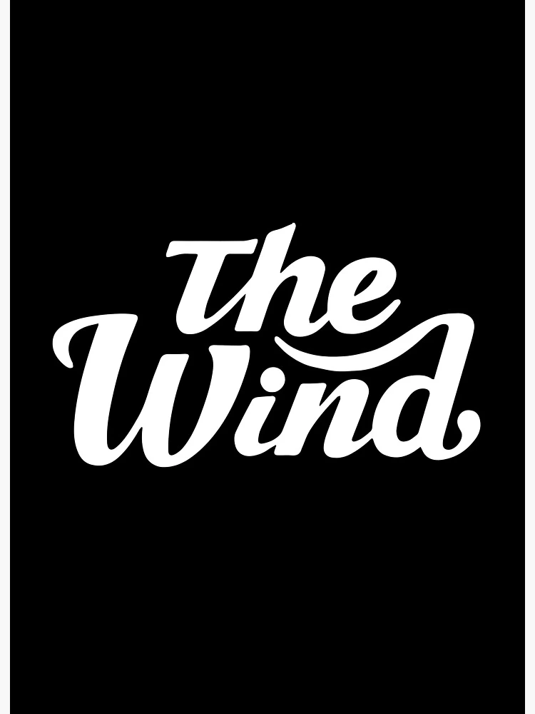 Wind weather and season logo icon design Vector Image