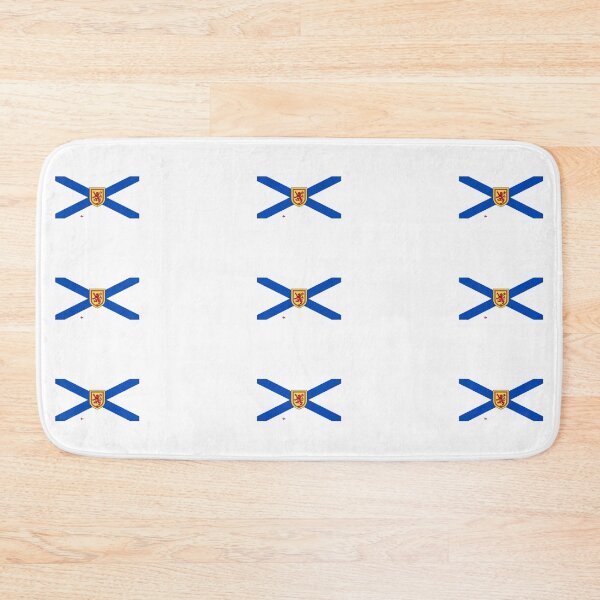 Item preview, Flag of Nova Scotia - sticker pack flags designed and sold by Inspirationmotivation.