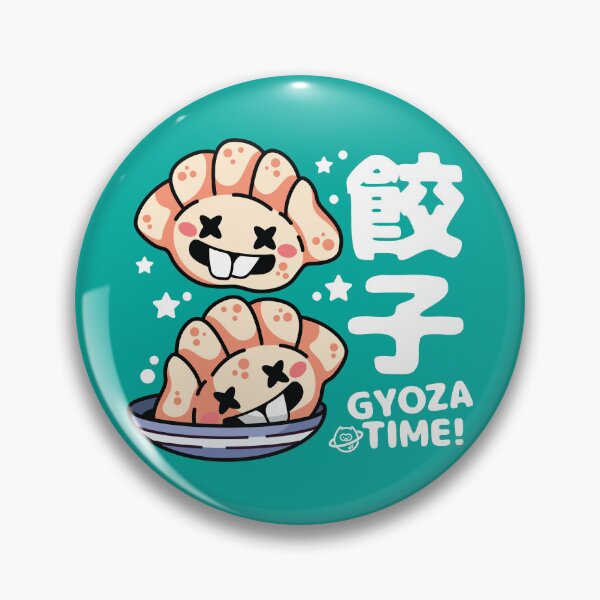 Item preview, Kawaii Gyoza Time designed and sold by spacedowl.