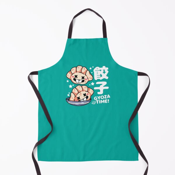 Item preview, Kawaii Gyoza Time designed and sold by spacedowl.