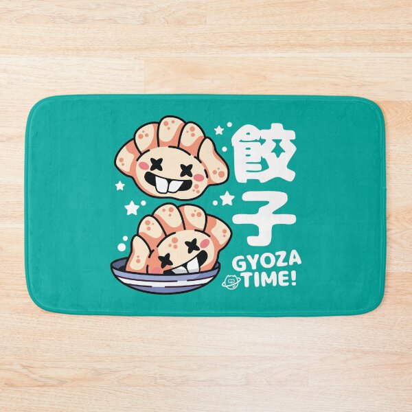 Item preview, Kawaii Gyoza Time designed and sold by spacedowl.