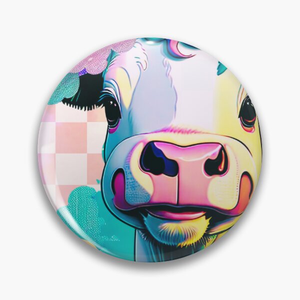 Item preview, Happy Cow designed and sold by 1111Journeys.