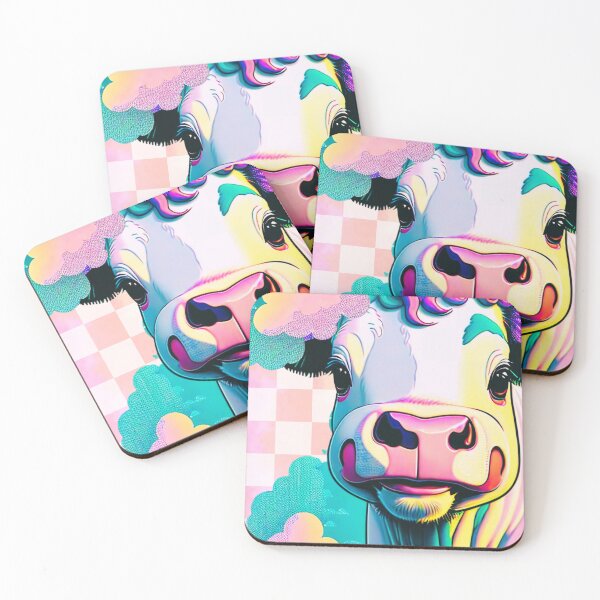 Item preview, Happy Cow designed and sold by 1111Journeys.
