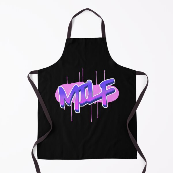 Item preview, MILF (Minimal Version) designed and sold by DaFkApparel.