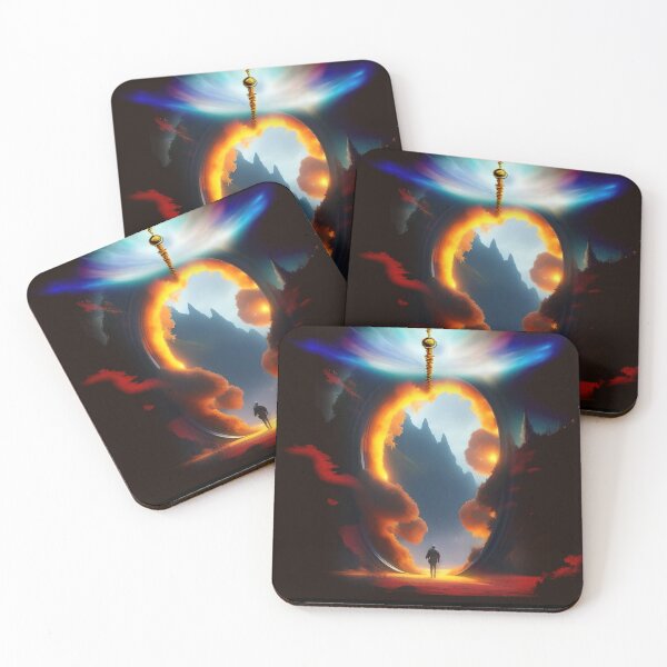 Item preview, Standing on the Shores of Your Inner Mind designed and sold by WildPenDesign.