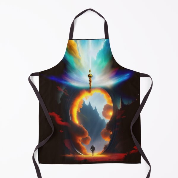 Item preview, Standing on the Shores of Your Inner Mind designed and sold by WildPenDesign.