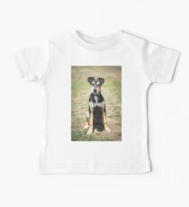 Cute Puppy Baby Tee