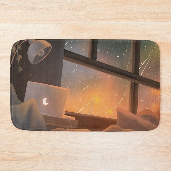 Item preview, late rainy nights designed and sold by mienar.