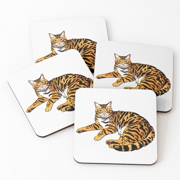 Item preview, Laying Tiger Tabby designed and sold by jastinamor.