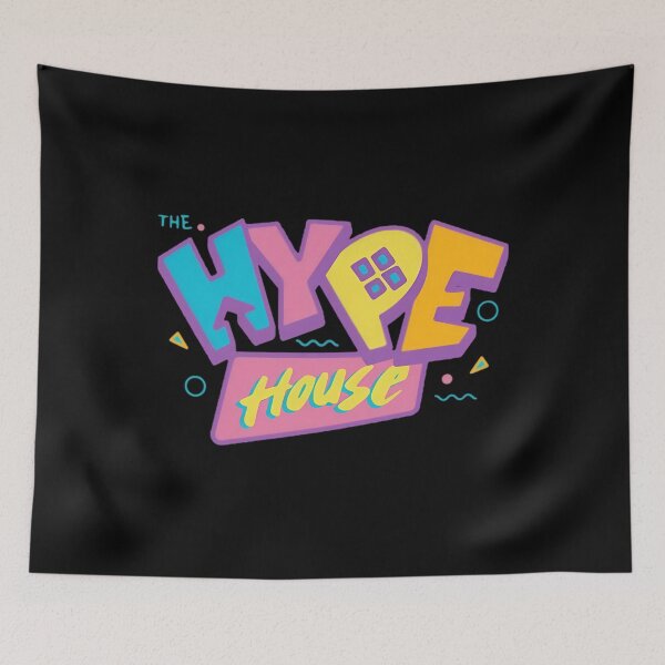 Item preview, 90's The Hype House  	 designed and sold by kopaewywtb31.