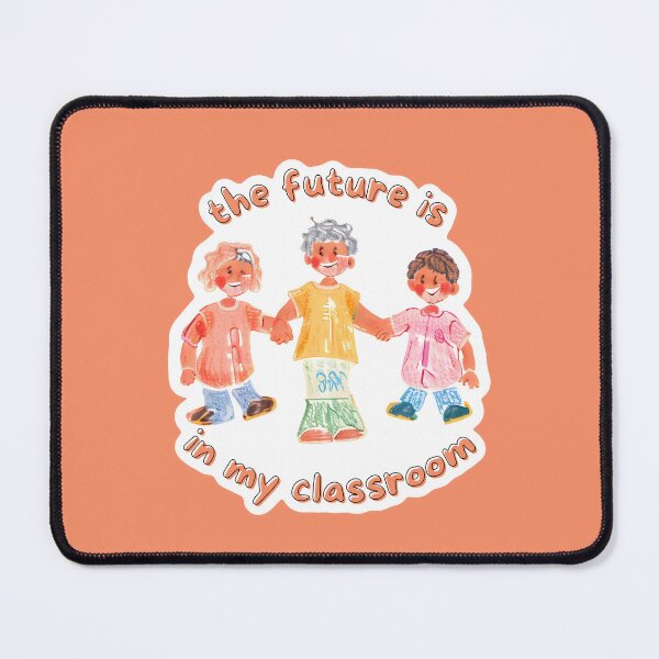 Item preview, The Future is in my Classroom designed and sold by siesie5105.