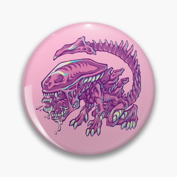 Item preview, ALIEN PUP IV designed and sold by VOIDTOURIST.