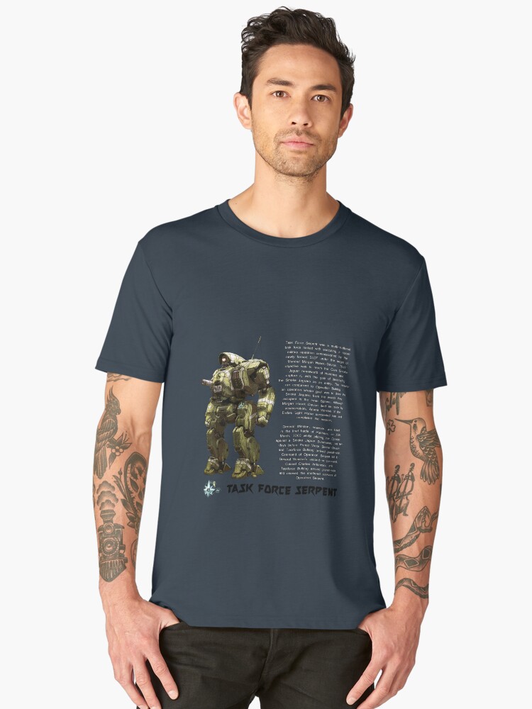 zombie task force shirt