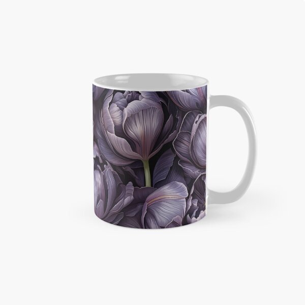 Item preview, Purple Tulip Splendor Captivating Floral Elegance designed and sold by samar2016.