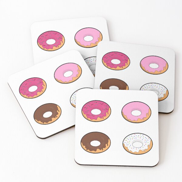 Item preview, Donuts Pack designed and sold by shopdiego.