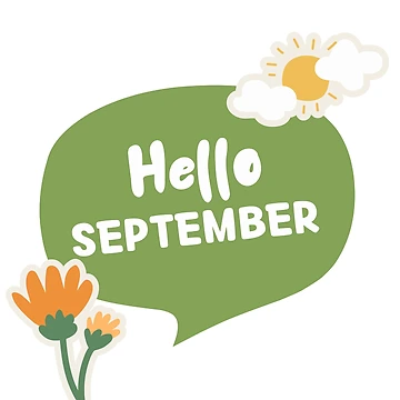 Artwork thumbnail, Hello September by ThreadedExpress